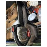 toro power sweeper