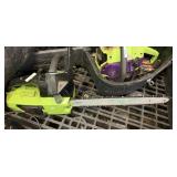 poulan chain saw