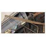 2 handled cross cut saw (only)