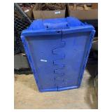 tote with interlocking cover