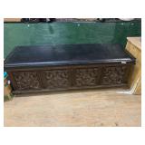 Lane Cedar Chest with padded top
