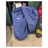2 tents