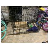 pet kennel