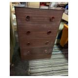4 drawer small dresser