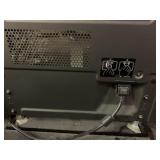 48" (across not diangler) panasonic flat screen tv