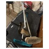 cleaning brushes