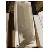 toliet tank cover kohler new measurements in pics