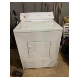 whirlpool dryer