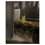hand cultivator