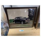 vintage car picture