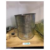 flour sifter bromwell