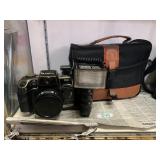 olympia gm8426 camera in case