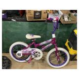Huffy girls bike