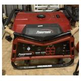 Powermate 5000 watt  6250 surge generator