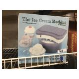 the Ice Cream Machine