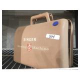 Singer small portable sewing machine
