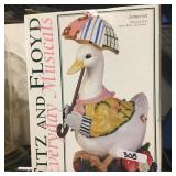 Duck Music Box