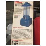 flourescent lantern