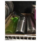 insulated cups/metal travel cups