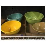 stoneware blues (x4)