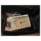 clock/clock radio