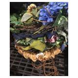wreaths/décor