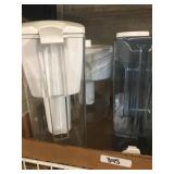 water pitchers