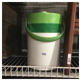 vintage ice bucket