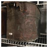 copper boiling kettle