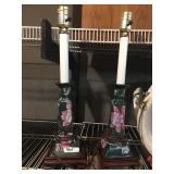 matching lamps