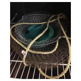 fishing nets