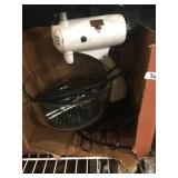 Sunbeam mixer