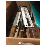 knives