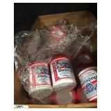 budweiser can coolers
