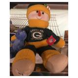 packer snowman