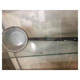 ceramic long handle cup/soup ladle