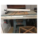 table saw