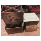 wooden boxes (4)