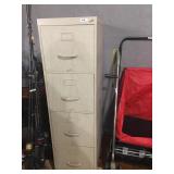 4 drawer filing cabinet