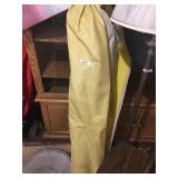 flower outdoor umbrella (just the top of the