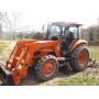 Tractor - Equipment - Class A Motorhome - RTV - Generators - Tools - Furniture