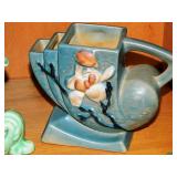 Perry Glass & Pottery Action