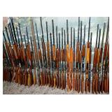 125+ Guns - Knives - Coins - Cast Iron