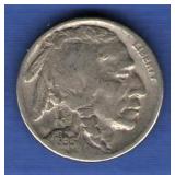 1935-S Buffalo Nickel 1935-S Buffalo Nickel