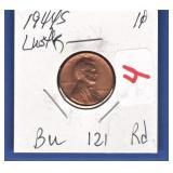 1944-S BU Lincoln Cent 1944-S BU Lincoln Cent