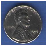 1943 - D Lincoln Cent DDO 1943 - D Lincoln Cent DDO