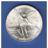1985 1 oz. Mexico Libertad 1985 1 oz. Mexico Libertad