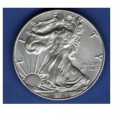2017 BU Silver Eagle 2017 BU Silver Eagle