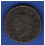 1819 Large Cent