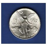 1985 1 oz. Mexico Libertad 1985 1 oz. Mexico Libertad